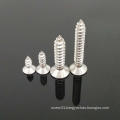 DIN7982 countersunk head self tapping screw M2.2*6.5